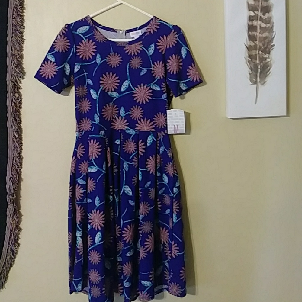 🍁🍃🍂LuLaRoe Medium Amelia NWT
